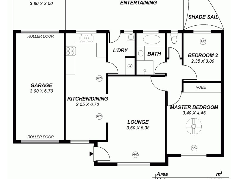 10/29 Fryer Street, Hallett Cove SA 5158 Floorplan