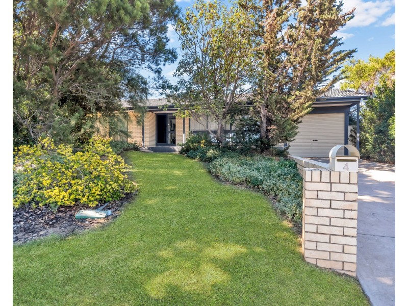 4 Cave Court, Morphett Vale SA 5162