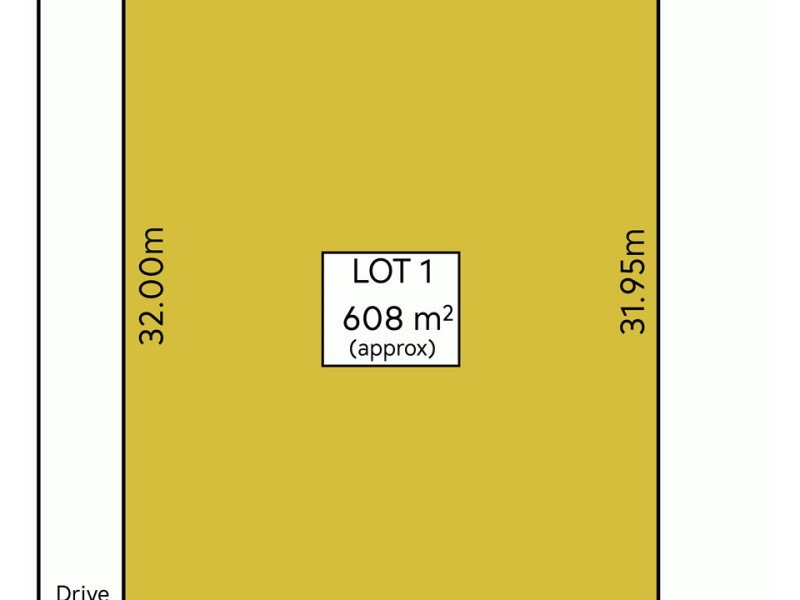 Lot 1 – 21 Upper Penneys Hill Rd, Onkaparinga Hills SA 5163 Floorplan