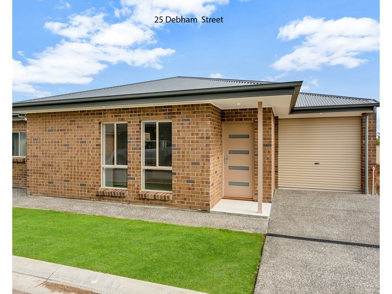 23 – 25 Debham Street, Morphett Vale SA 5162