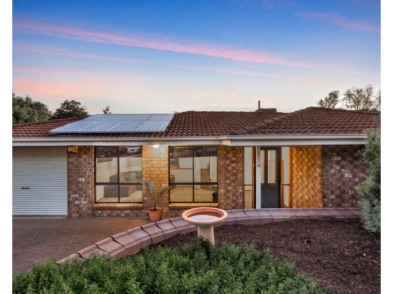 12 Lyons Circuit, Trott Park SA 5158