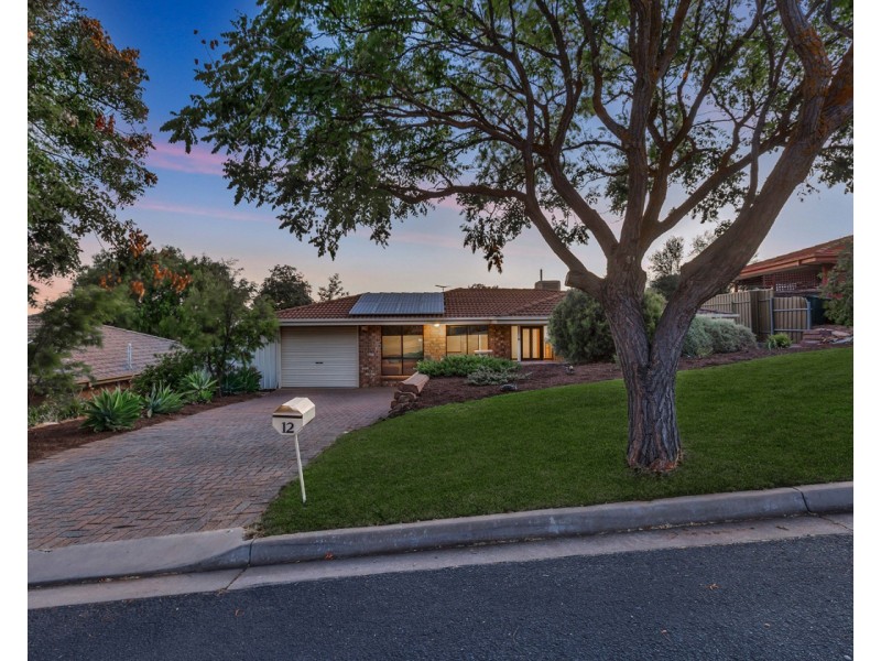 12 Lyons Circuit, Trott Park SA 5158