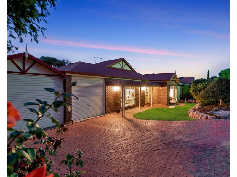 24 Gateacre Brow, Onkaparinga Hills SA 5163