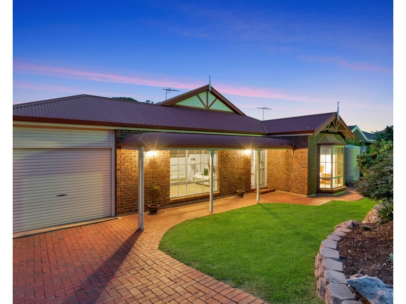 24 Gateacre Brow, Onkaparinga Hills SA 5163