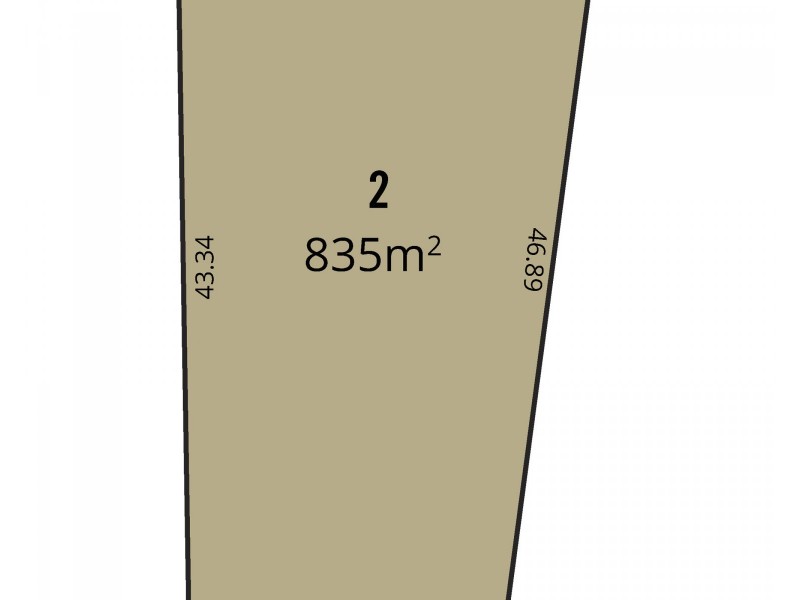 Lot 2 267 Shepherds Hill Road, Eden Hills SA 5050