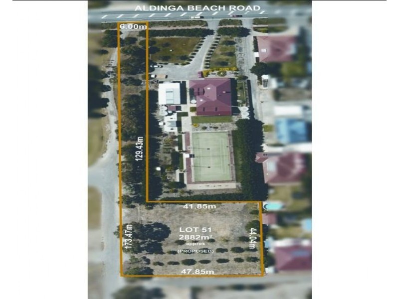 Lot 51 260 Aldinga Beach Road, Aldinga Beach SA 5173