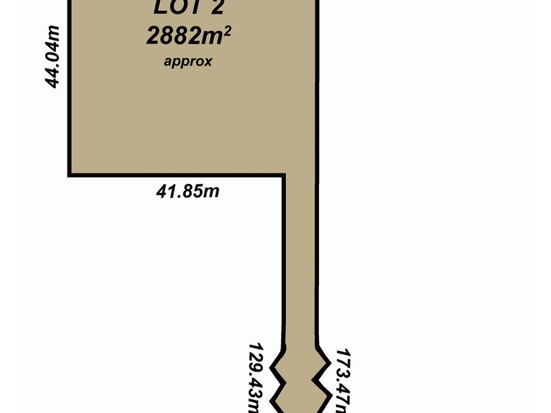 Lot 51 260 Aldinga Beach Road, Aldinga Beach SA 5173 Floorplan