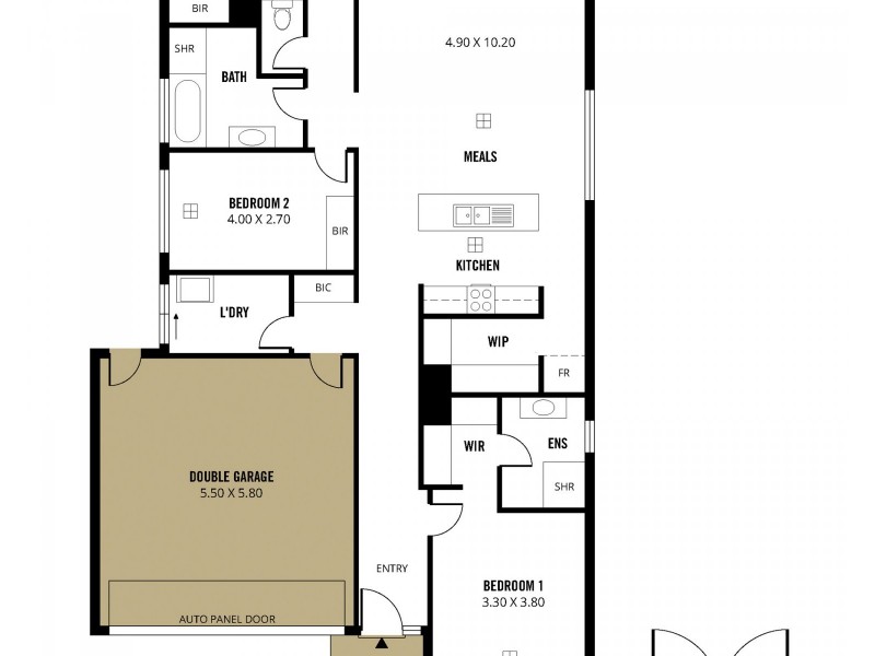 18 Parkindula Drive, Mount Barker SA 5251 Floorplan