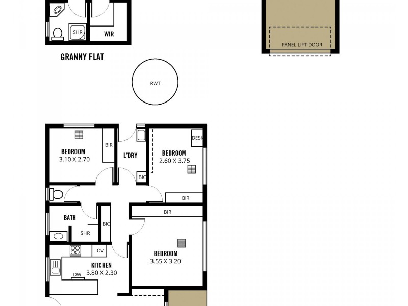 13 Methodist Street, Willunga SA 5172 Floorplan