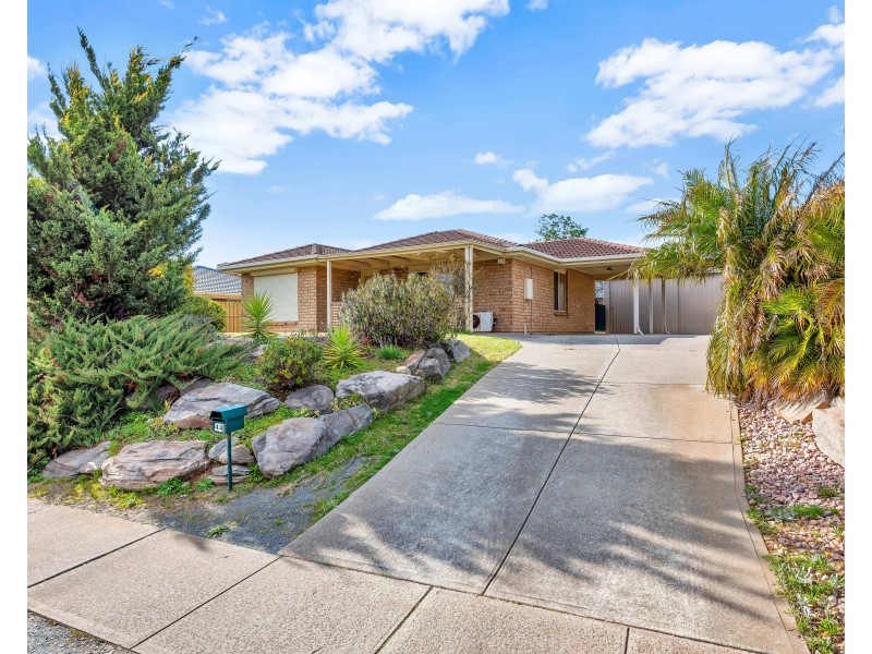 44 Odessa Drive, Woodcroft SA 5162