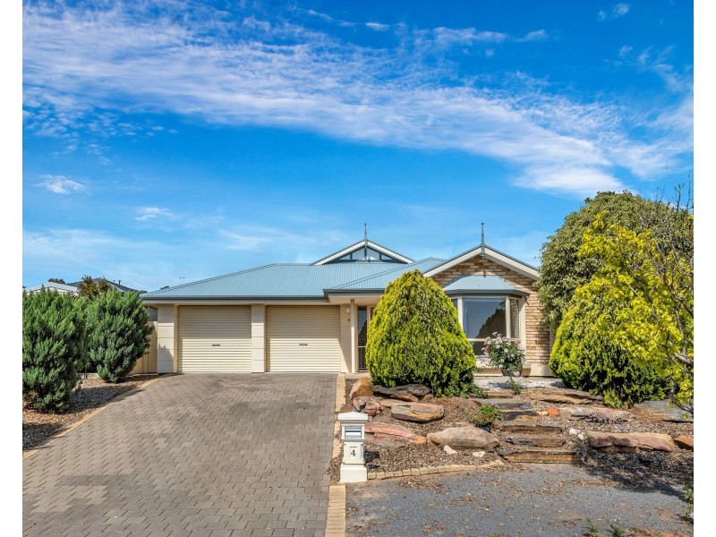 4 Phillip Court, Hallett Cove SA 5158
