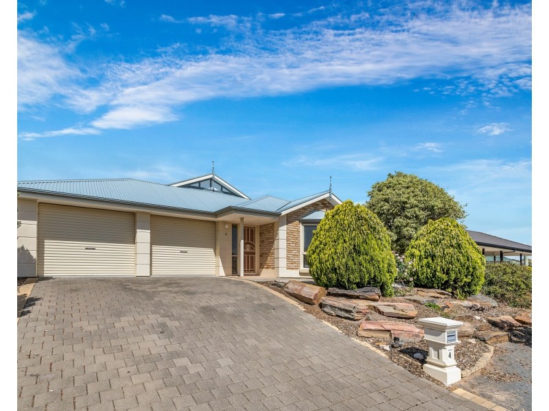 4 Phillip Court, Hallett Cove SA 5158