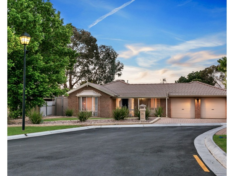 25 Walford Drive, Onkaparinga Hills SA 5163