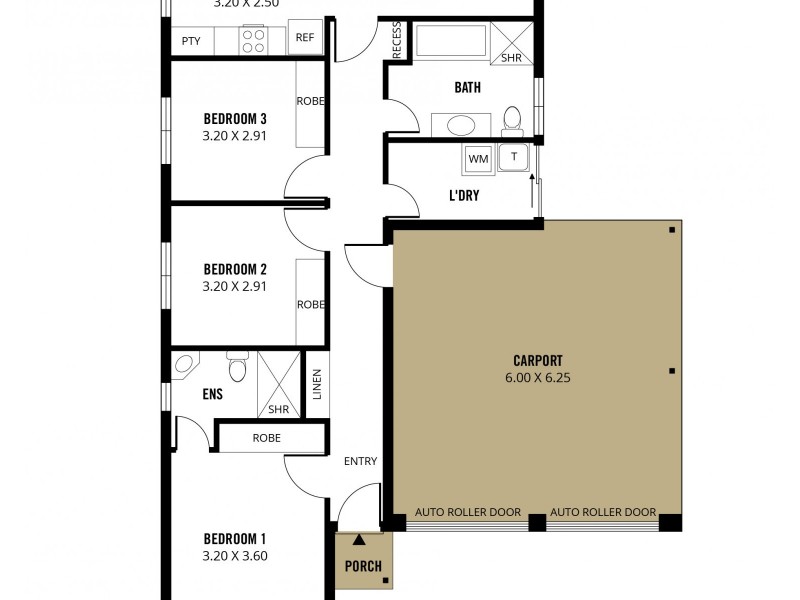 42 Navigation Street, Seaford Meadows SA 5169 Floorplan