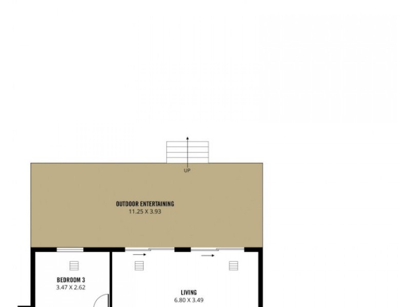 3 Upper Penneys Hill Road, Onkaparinga Hills SA 5163 Floorplan