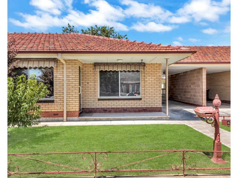 4/84 Cliff Street, Glengowrie SA 5044