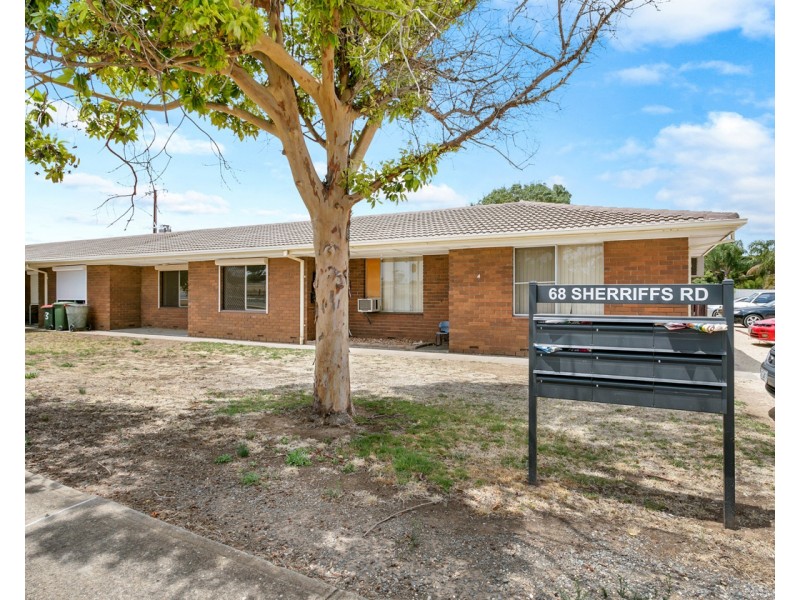 3/68 Sherriffs Road, Morphett Vale SA 5162