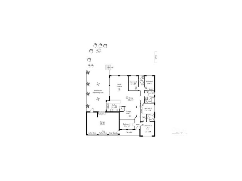 4 Chynoweth Avenue   FOR RENT, Hackham SA 5163