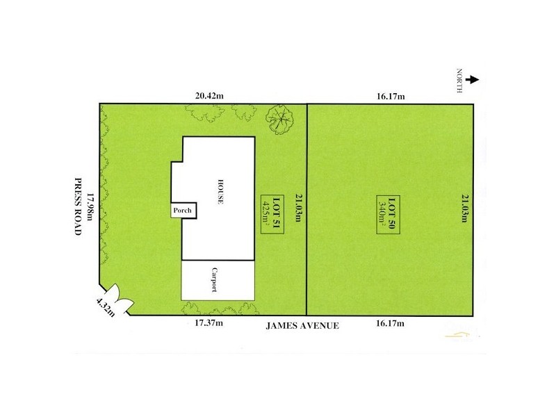 2a (Lot 50) James Street, Brooklyn Park SA 5032