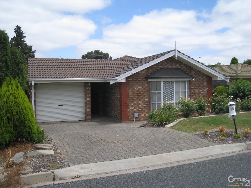 15 UNDERWOOD CLOSE, Golden Grove SA 5125