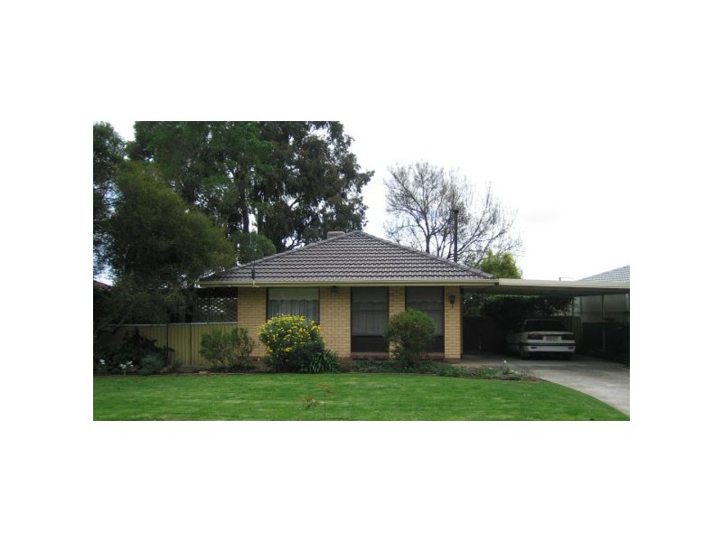 6 WELLOCH STREET, Modbury SA 5092