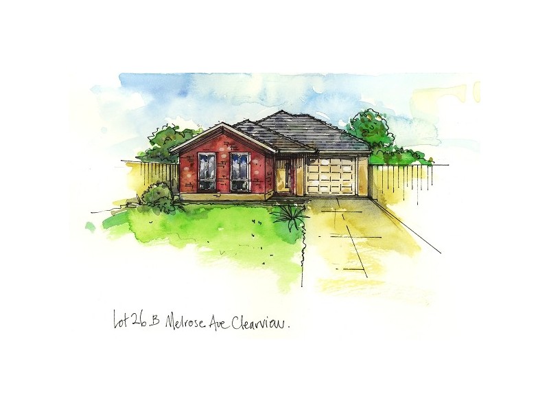 4B Melrose Avenue, Clearview SA 5085