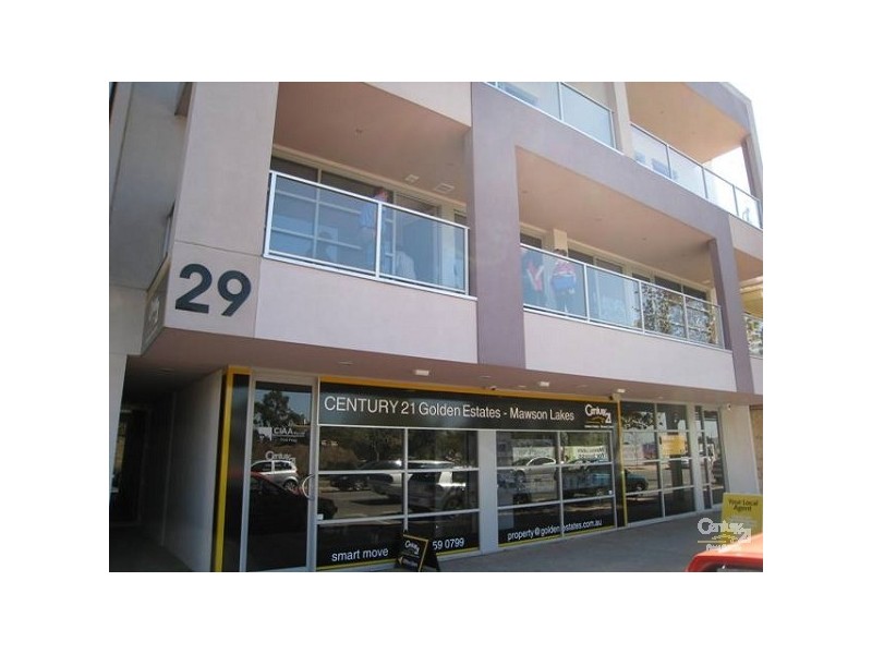 Aprtmnt 2/29 Main Street, Mawson Lakes SA 5095