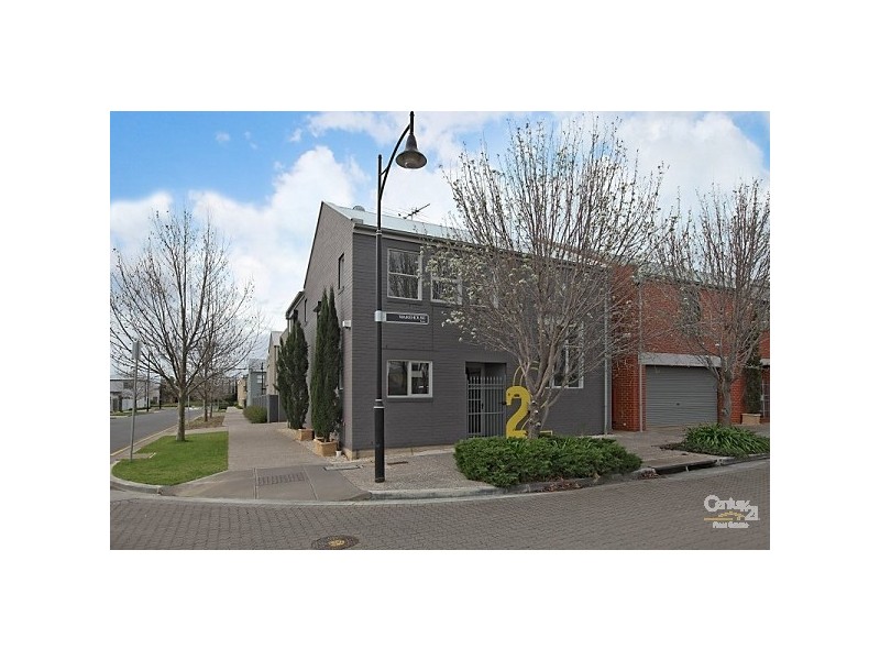 2 Warehouse Lane, Mawson Lakes SA 5095