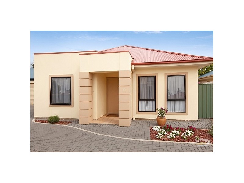 3/10-12 Ashwood Circuit, Mawson Lakes SA 5095