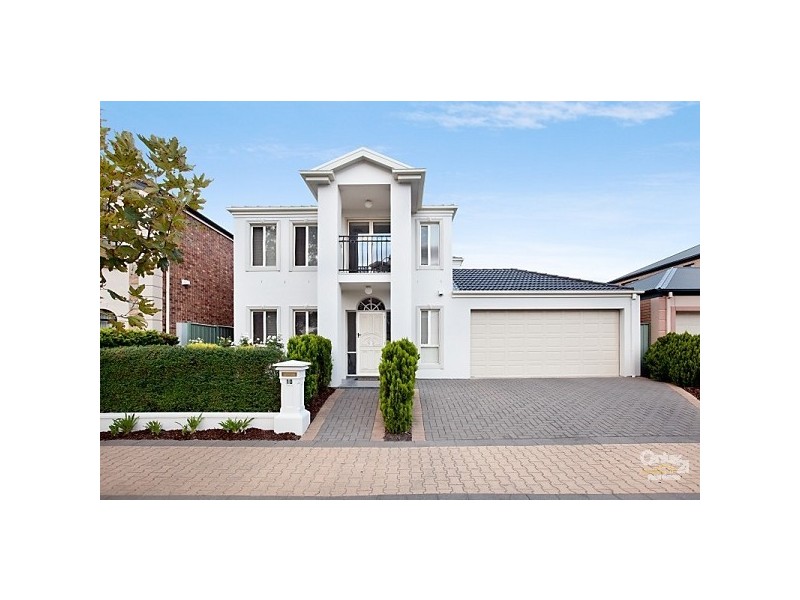 10 The Walk, Mawson Lakes SA 5095