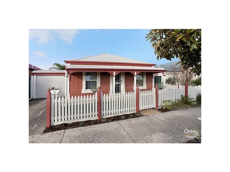 3 Rosella Street, Mawson Lakes SA 5095