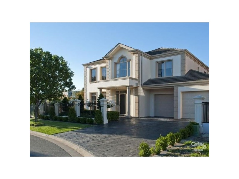 8 Lakeside Close, Mawson Lakes SA 5095