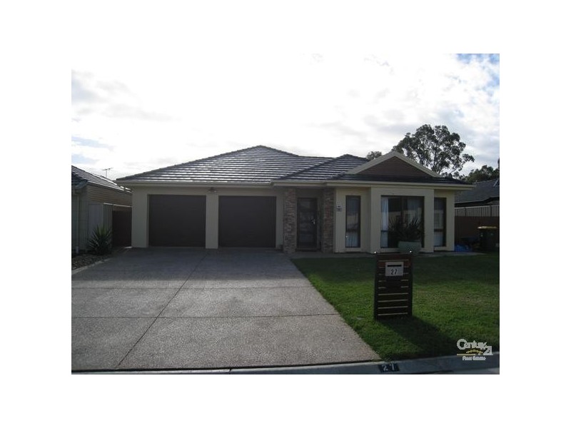 27 Golden Circuit, Parafield Gardens SA 5107