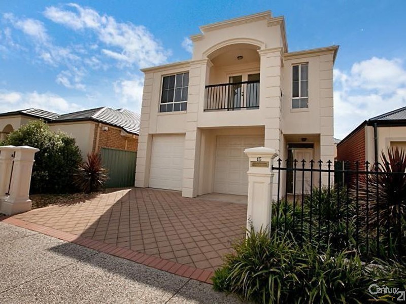 15 Grasswren Way, Mawson Lakes SA 5095