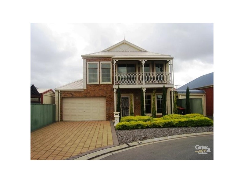 6 Spencer Court, Mawson Lakes SA 5095