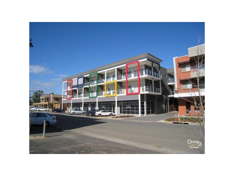 22/21-25 Goodall Parade, Mawson Lakes SA 5095