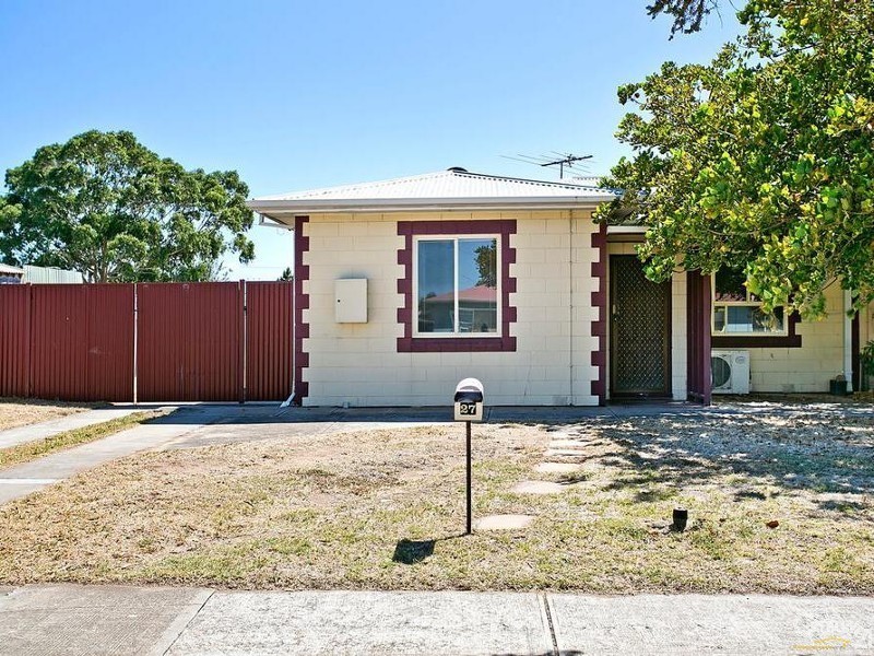27 Yandra Street, Taperoo SA 5017