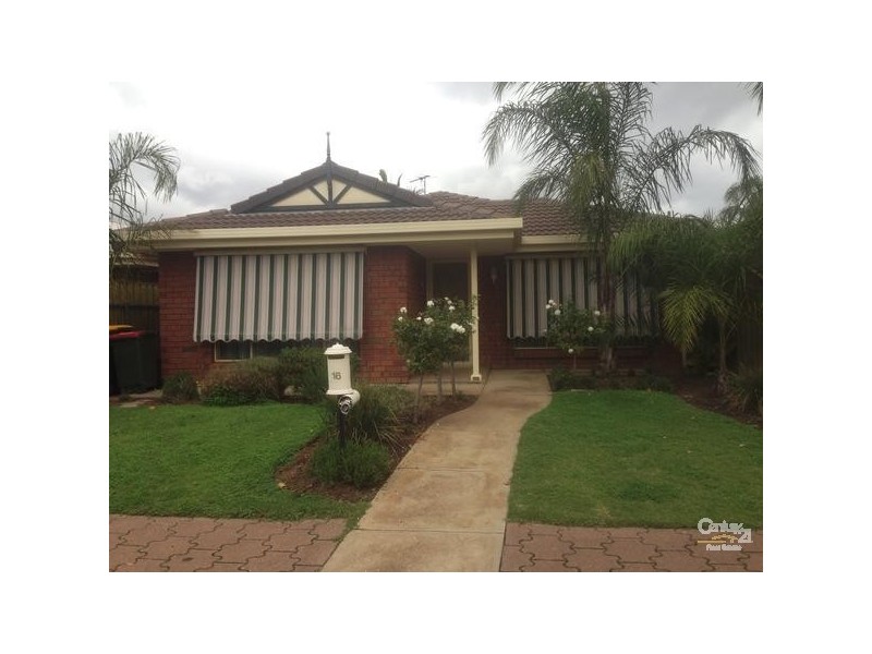 16 Mullen Court, Paralowie SA 5108