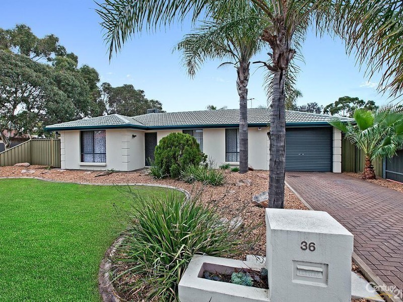 36 Swallow Crescent, Parafield Gardens SA 5107