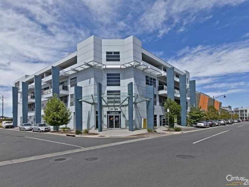 9/27-29 Metro Parade, Mawson Lakes SA 5095