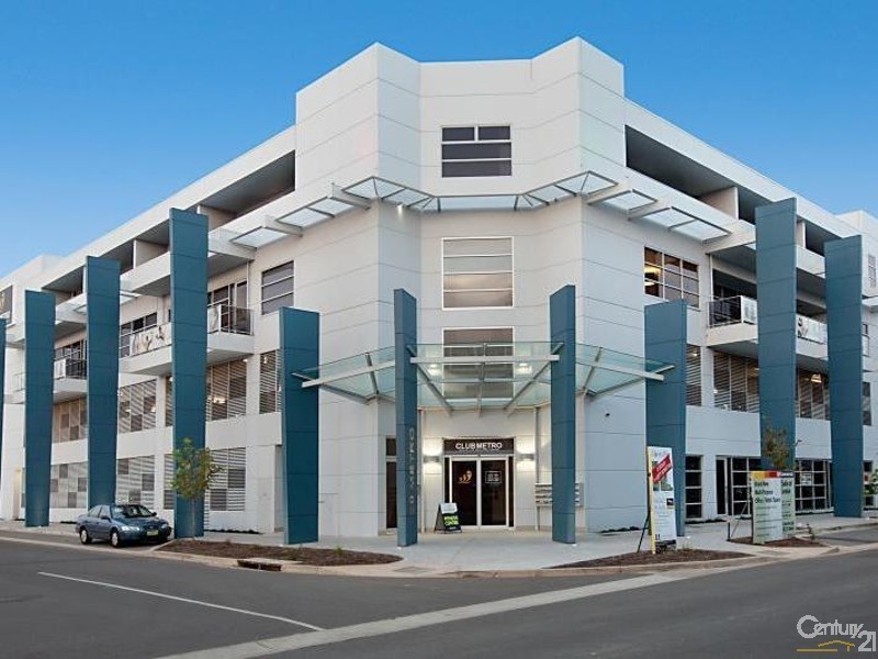 9/27-29 Metro Parade, Mawson Lakes SA 5095