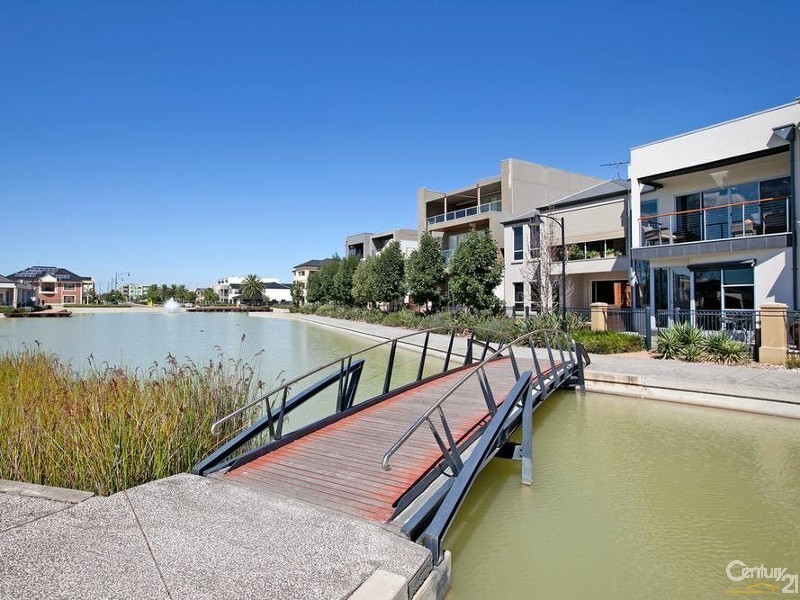 25 Santorini Walk, Mawson Lakes SA 5095
