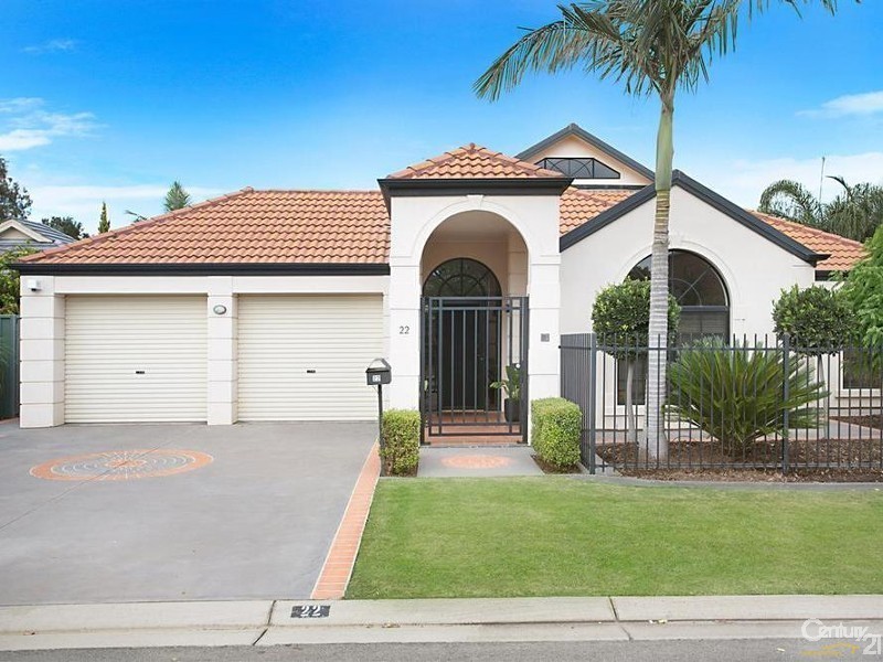22 Elder Circuit, Mawson Lakes SA 5095