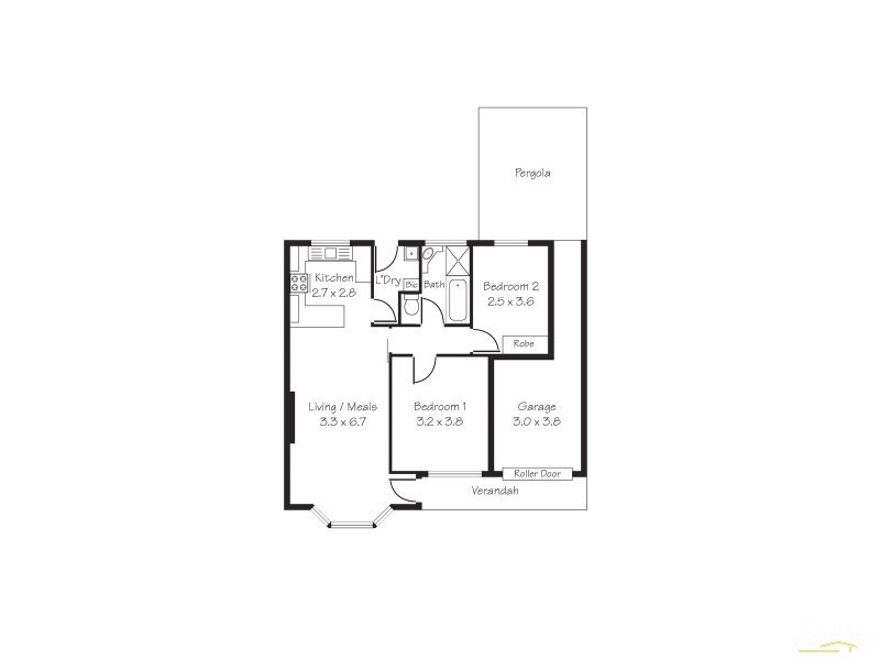 2/9 Coolibah, Kensington Gardens SA 5068