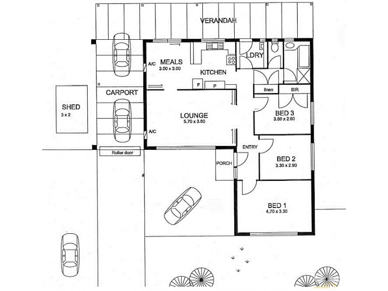 27 Carlingford Drive, Salisbury Park SA 5109 Floorplan