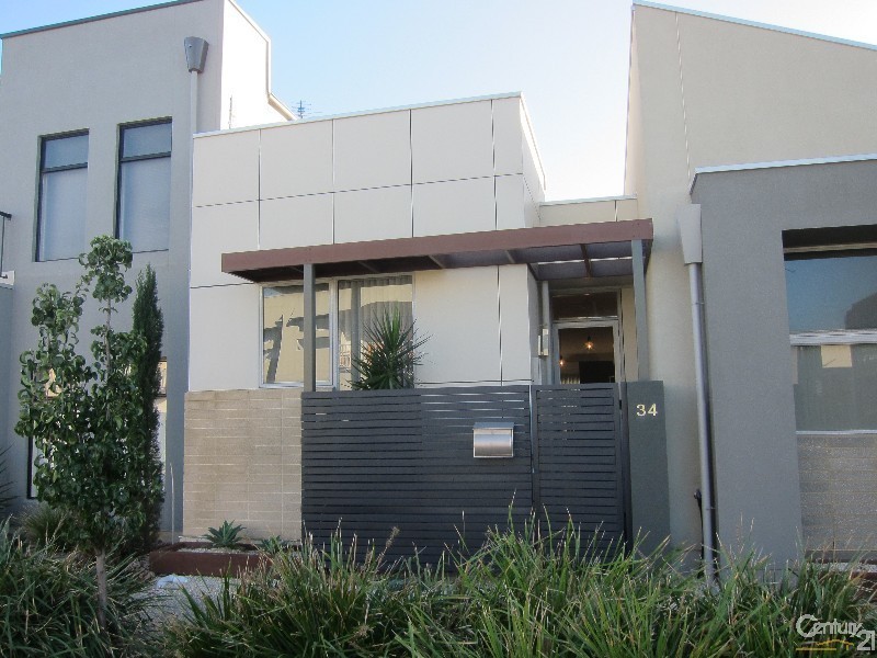 34 Harvey Circuit, Mawson Lakes SA 5095