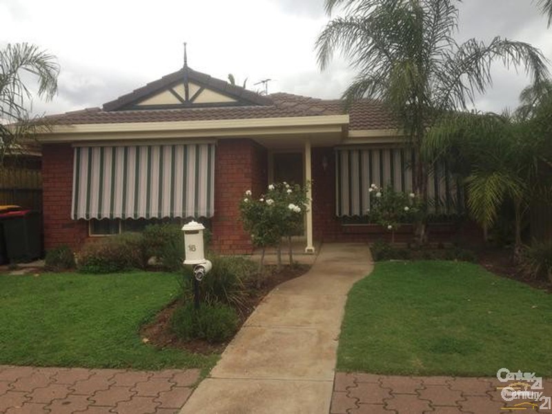 16 Mullen Court, Paralowie SA 5108