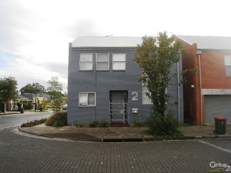 2 Shipsters Lane, Mawson Lakes SA 5095