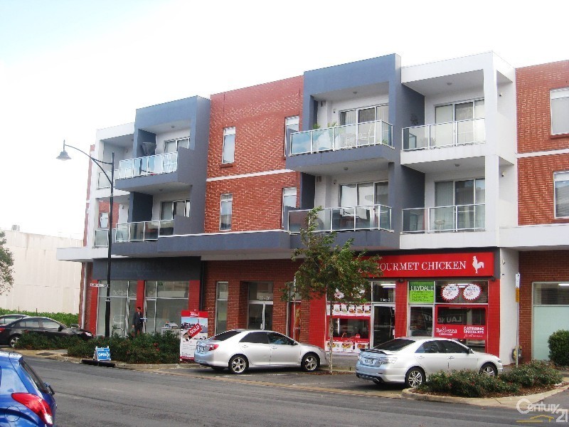 11/22-26 Goodall Parade, Mawson Lakes SA 5095