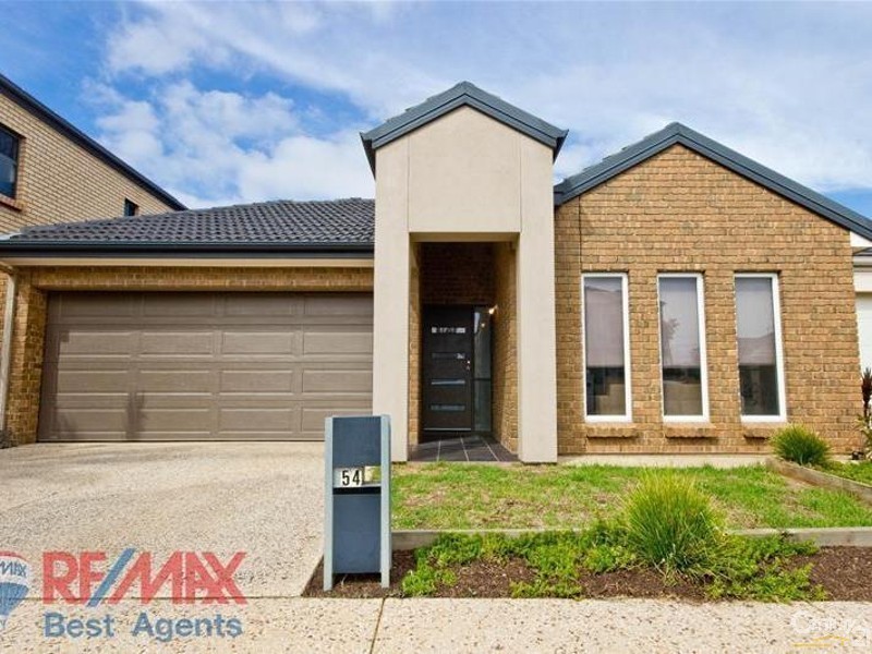 54 Shoalhaven Circuit, Mawson Lakes SA 5095